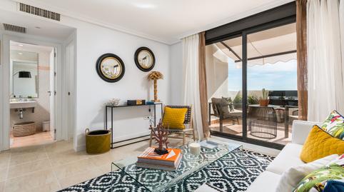 Foto 2 de Àtic en venda a La Concha - Resina Golf, Estepona