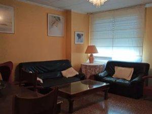 Sala d'estar de Pis en venda en Fontanars dels Alforins amb Balcó i Internet