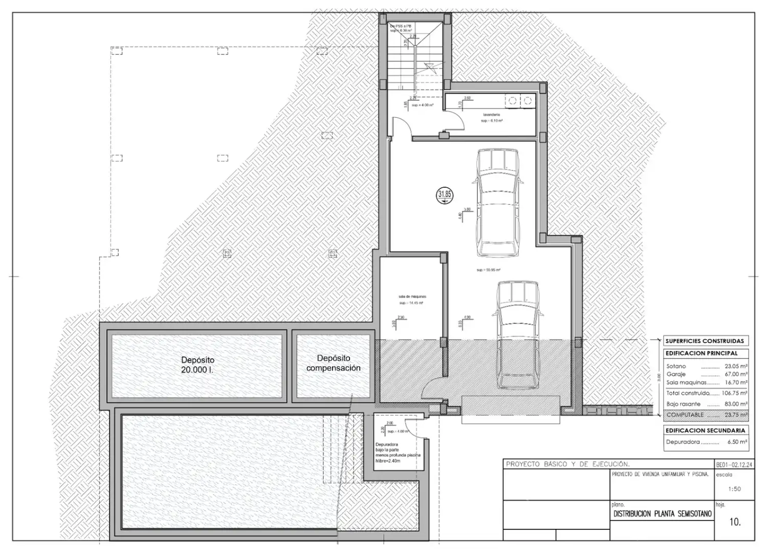 Villa mit Pool zum Verkauf in Benimeit - Tabaira, imagen 10