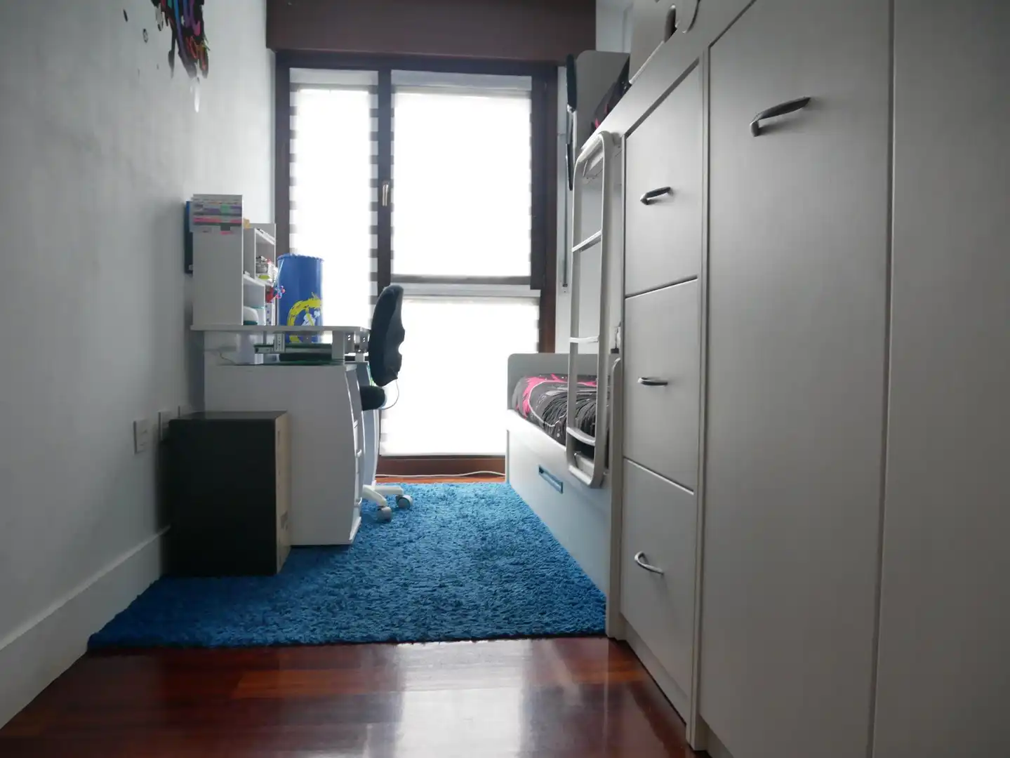 Habitación de Piso en venta en Lemoa con Calefacción, Terraza y Trastero