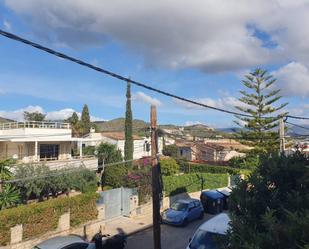 Vista exterior de Casa o xalet en venda en  Palma de Mallorca amb Terrassa