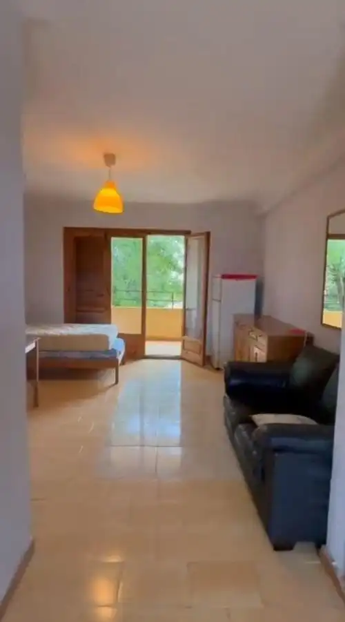 Schlafzimmer von Wohnung zum Verkauf in Torrevieja mit Klimaanlage, Terrasse und Möbliert