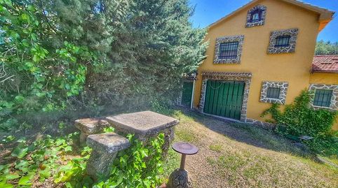 Foto 5 von Einfamilien-Reihenhaus zum Verkauf in Urbanizacion Umbria de Los Gallegos, Santa María de la Alameda, Madrid
