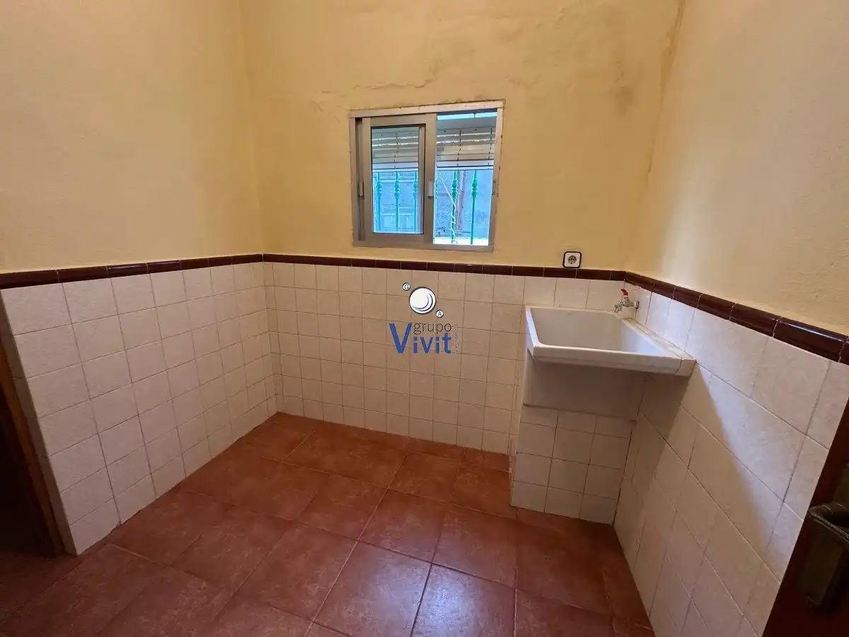 Bany de Casa o xalet en venda en Alcalá de Guadaira