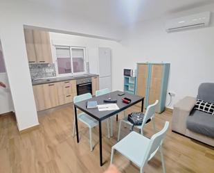 Kitchen of Flat for sale in  Almería Capital  with Air Conditioner