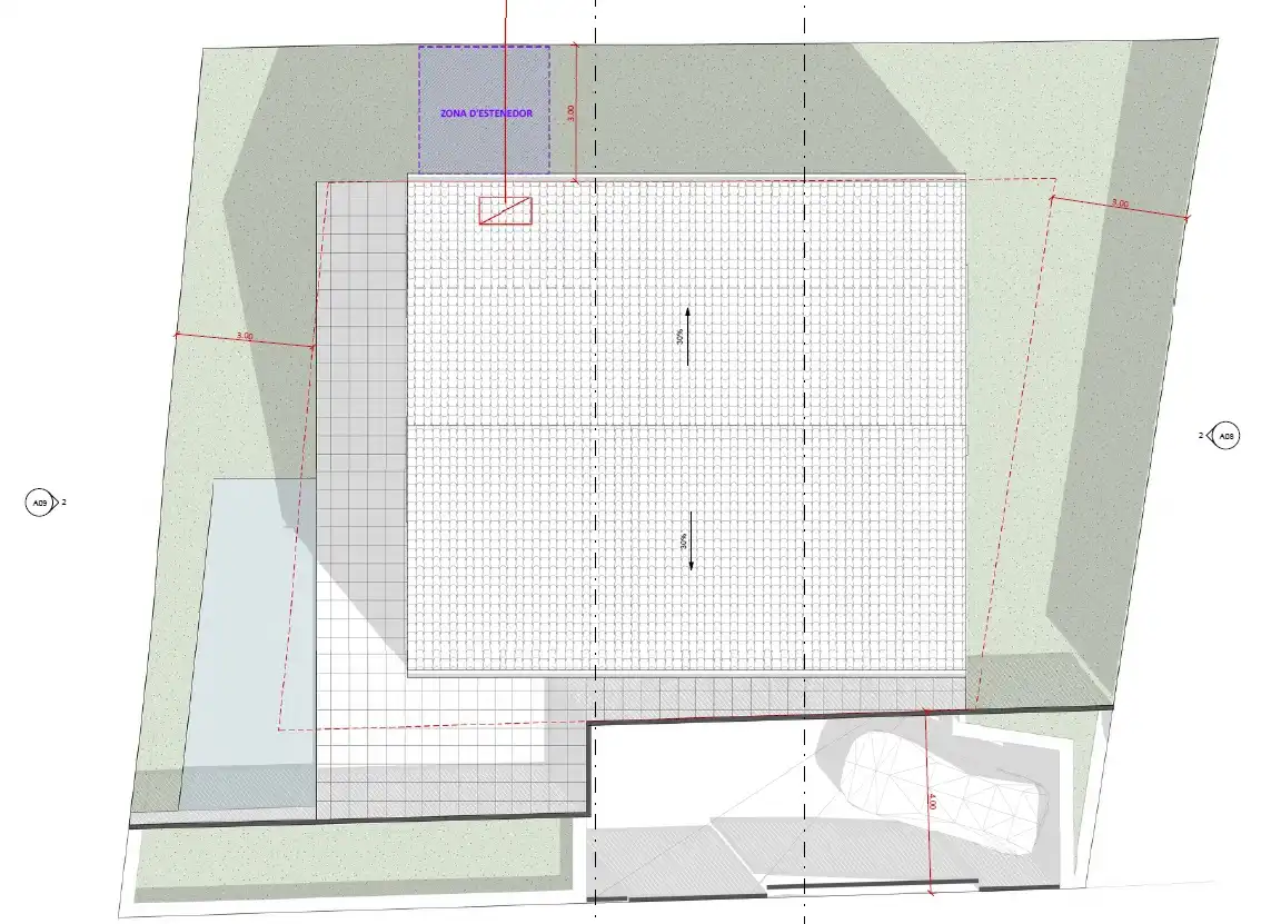 Terreny residencial en venda a Llinars del Vallès, imagen 13
