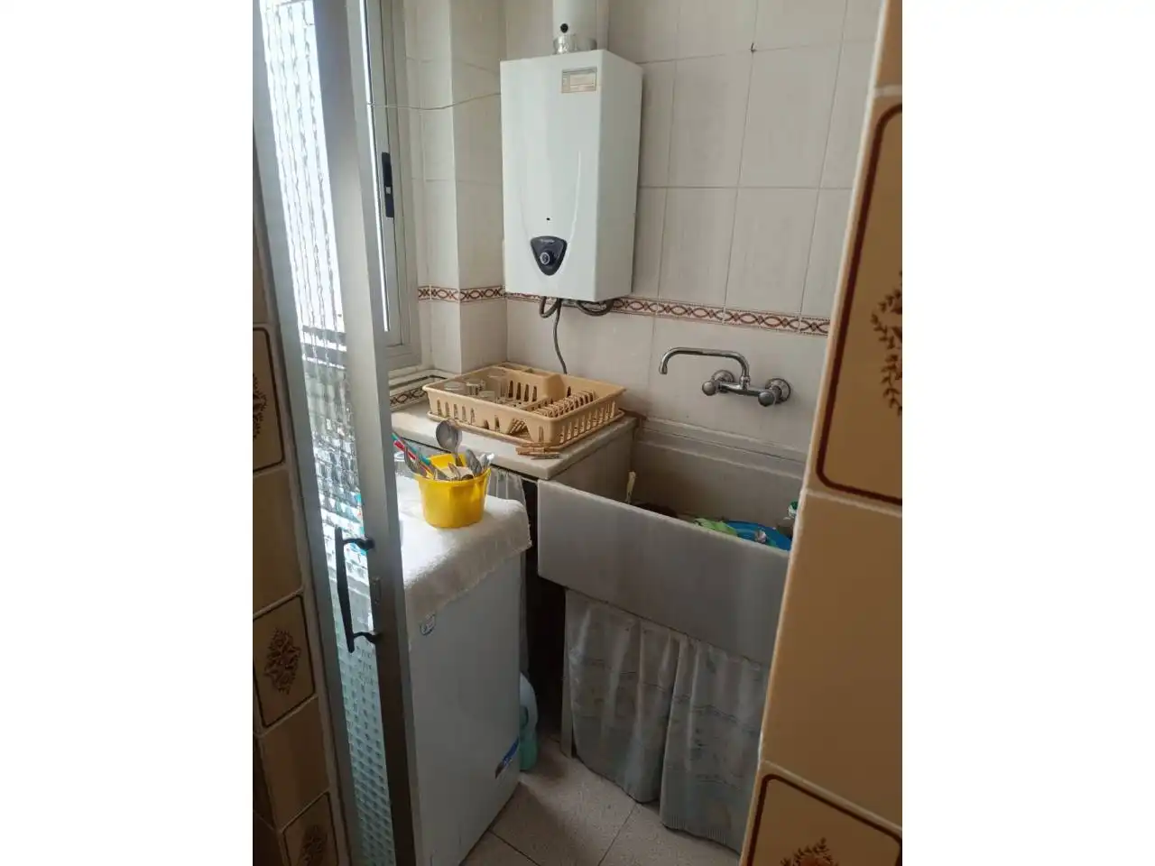 Baño de Piso en venta en Valencia con Balcón