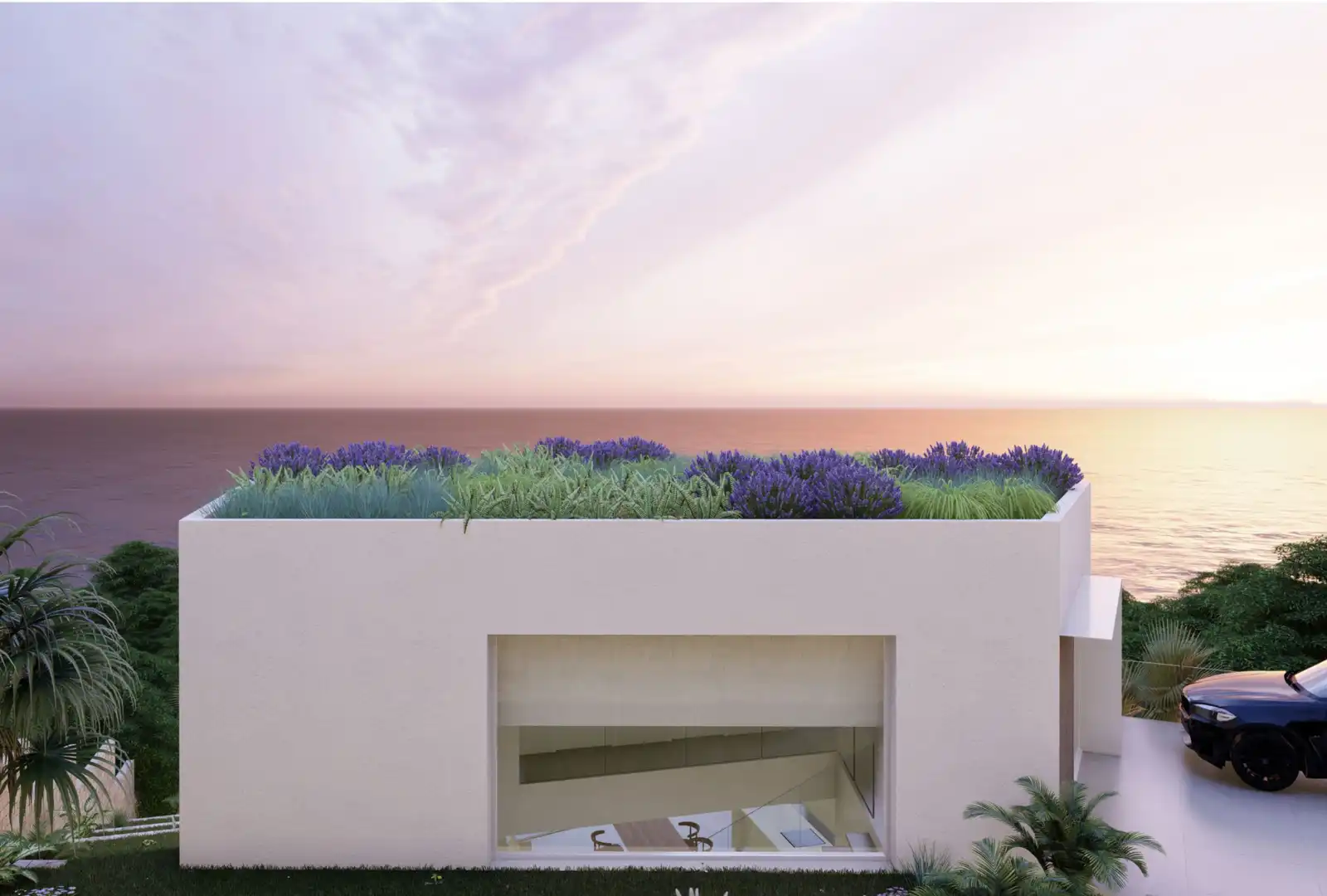 Villa neuf avec piscine à vendre à Avenida de Picasso 1, imagen 3