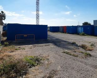 Exterior view of Industrial land for sale in Náquera