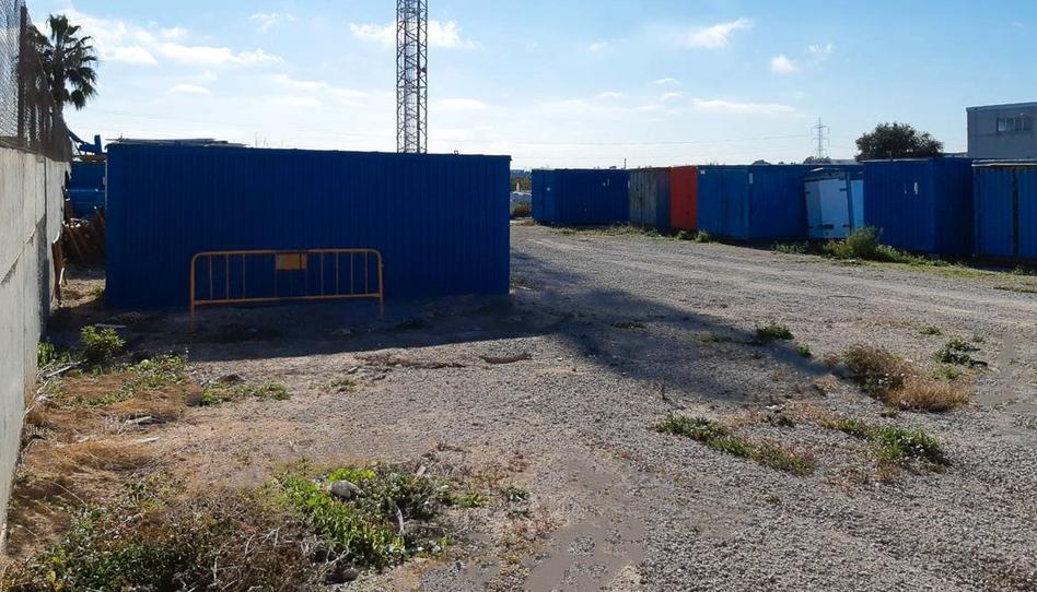 Photo 1 of Industrial land for sale in N/a, Corralet - Bonanza - Tres Rutas, Valencia