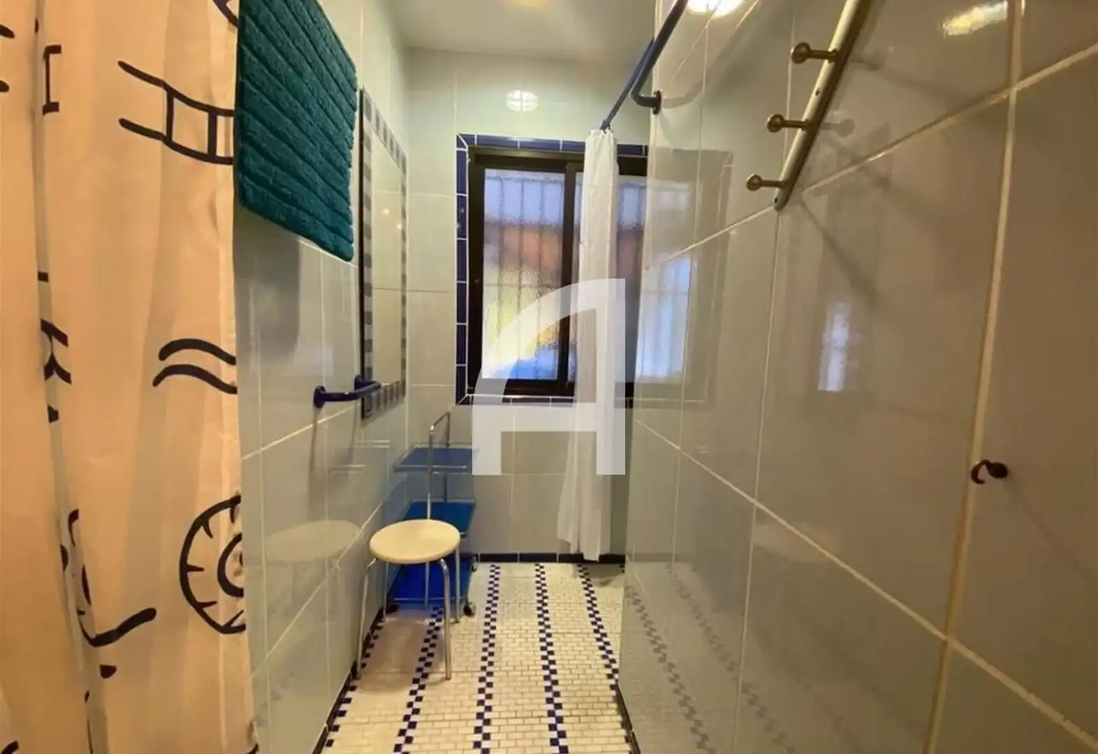 Baño de Casa o chalet de alquiler en Mijas con Aire acondicionado, Calefacción y Terraza