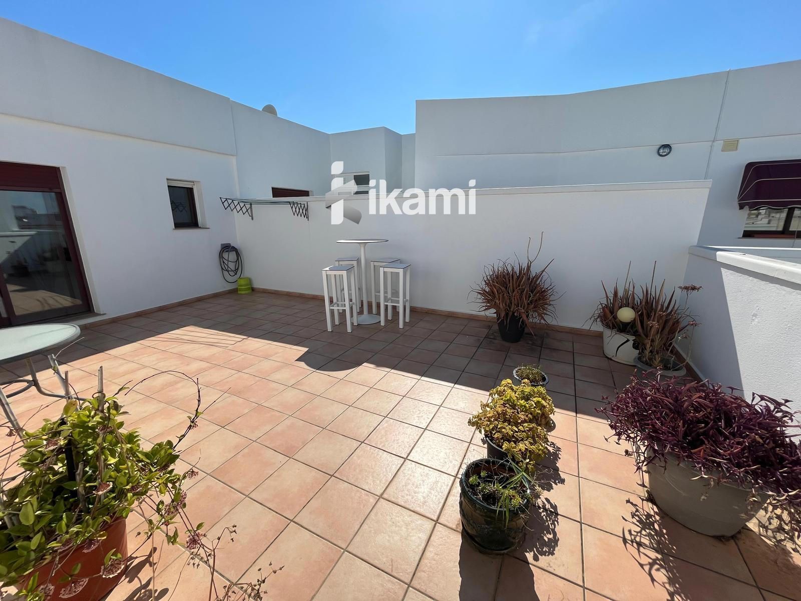 Terrassa de Dúplex en venda en Ondara amb Aire condicionat, Calefacció i Terrassa