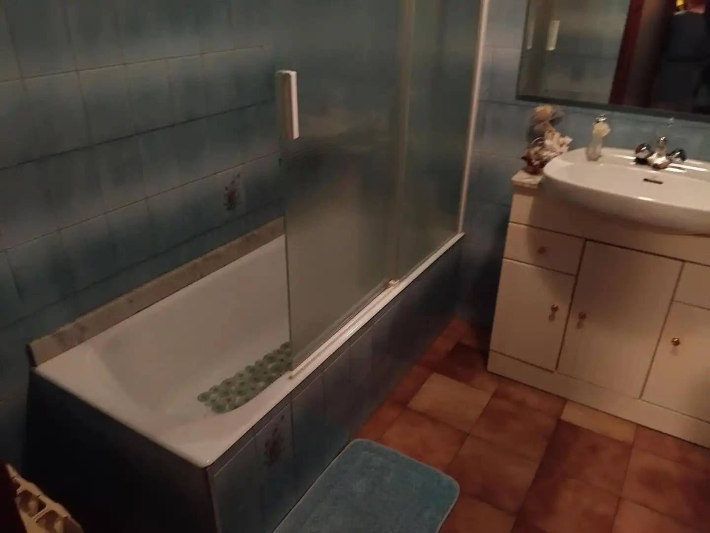 Badezimmer von Wohnung zum Verkauf in La Seu d'Urgell mit Heizung