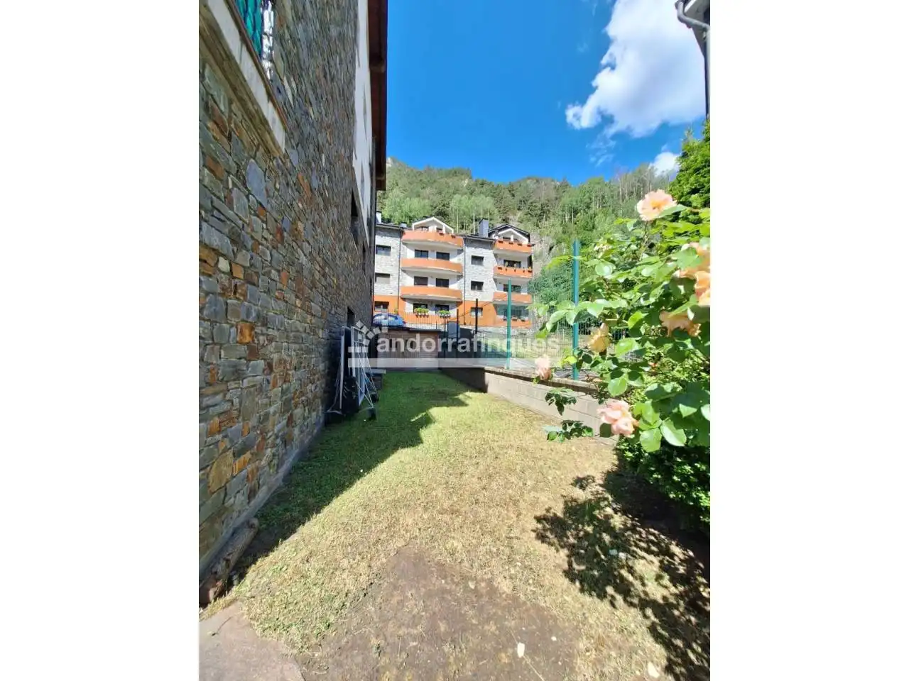 Pis amb jardí en venda a Arans - La Cortinada, imagen 53