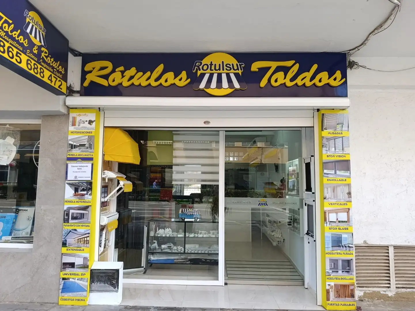 Local en traspaso en Torrevieja con Aire acondicionado