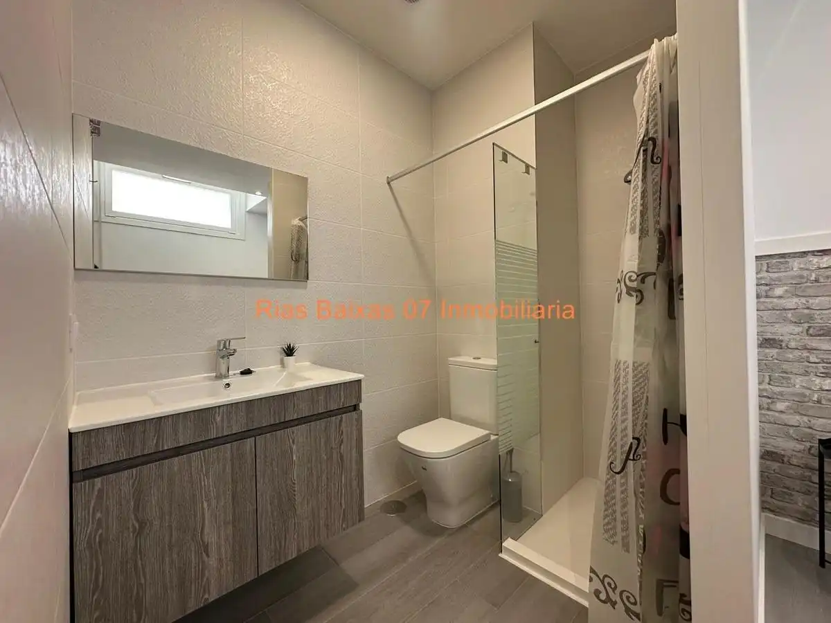 Bathroom of Flat for sale in Vigo   with Air Conditioner and Heating