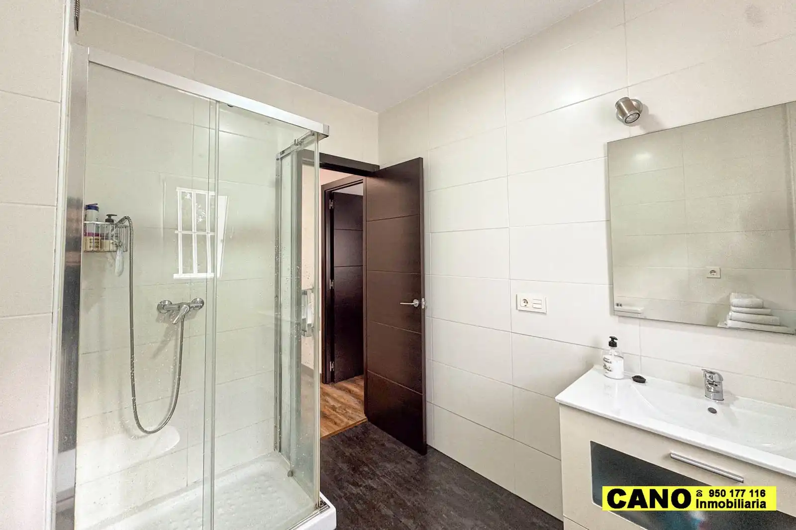 Bathroom of Houses for sale in Roquetas de Mar  with Terrace
