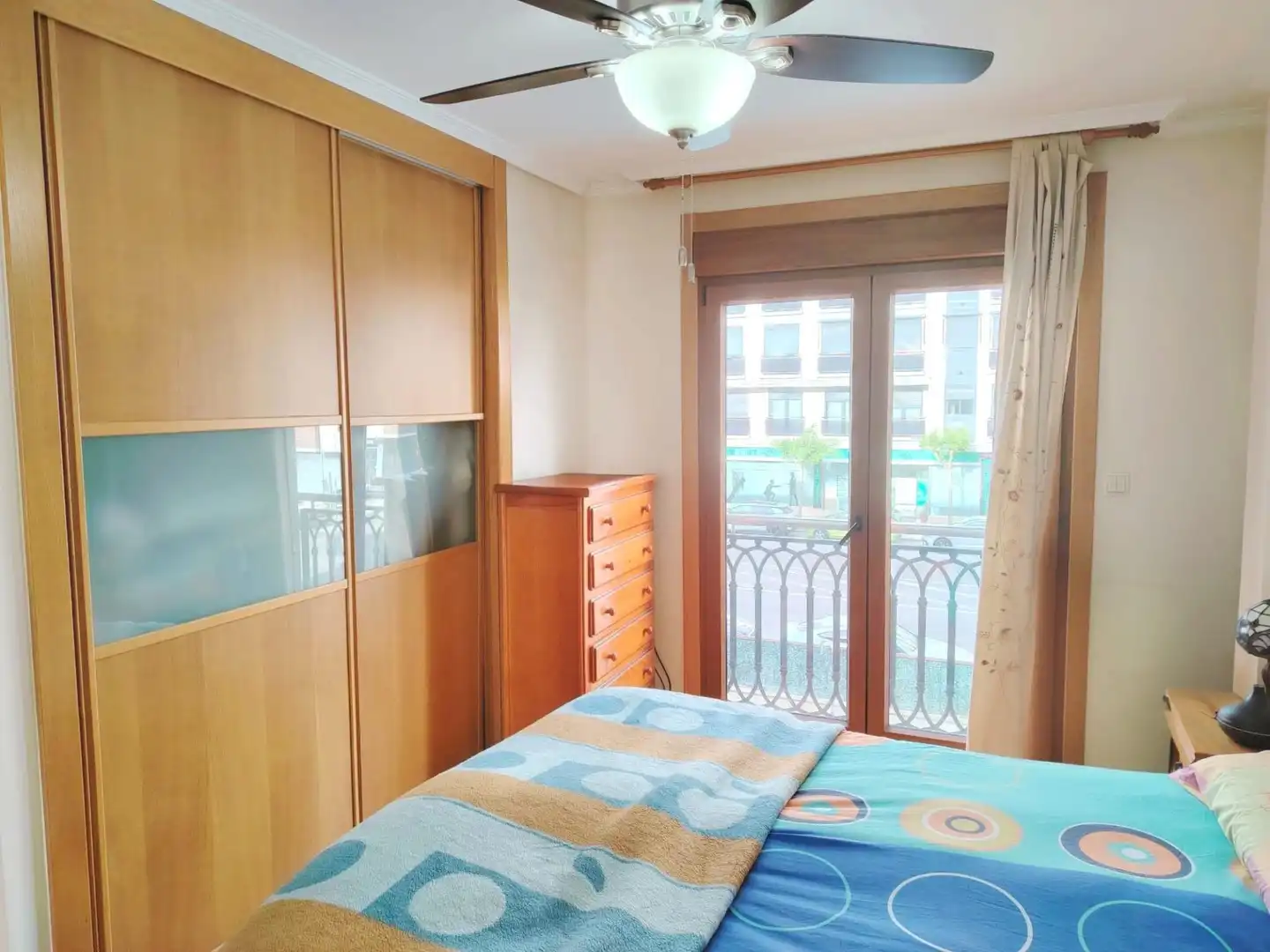 Habitación de Apartamento en venta en Nigrán con Calefacción, Terraza y Balcón