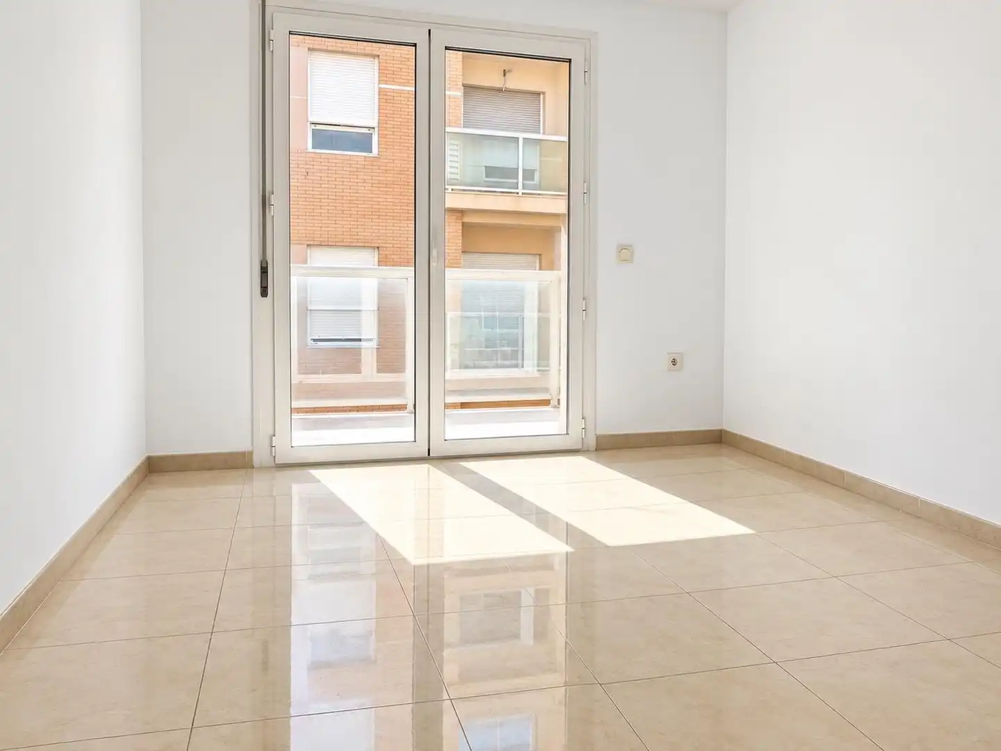 Terraza de Apartamento en venta en Roquetas de Mar ciudad