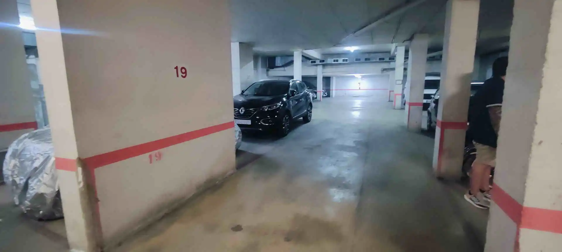 Parking of Garage for rent in Vallirana