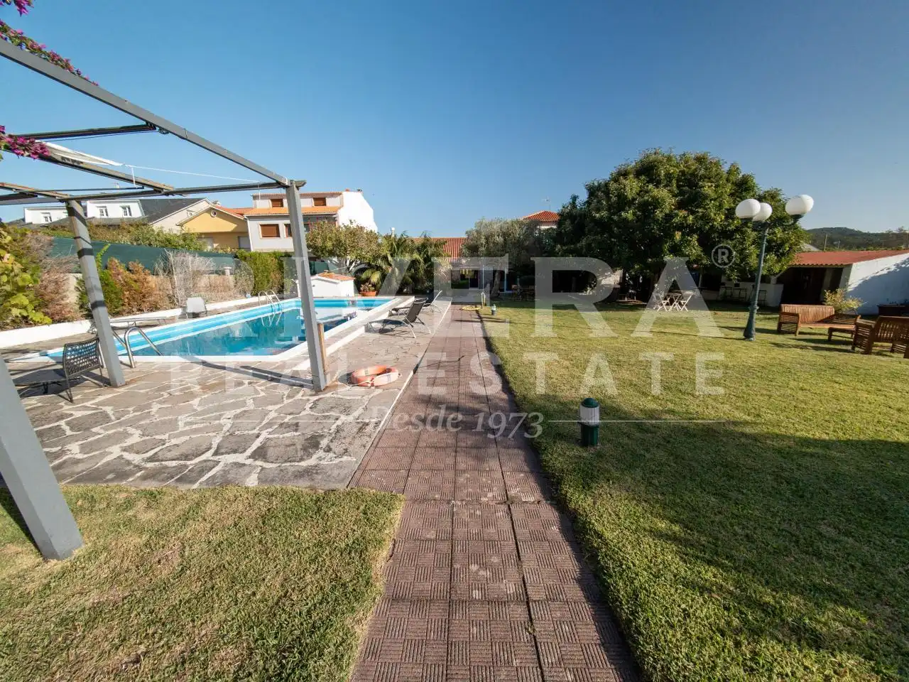 Casa con piscina in vendita a Jaime Amezaga, imagen 94