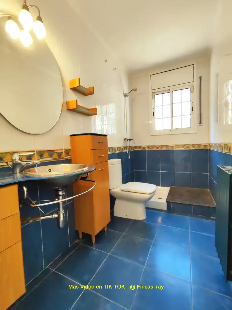 Baño de Casa o chalet en venta en Bigues i Riells del Fai con Calefacción, Jardín privado y Terraza