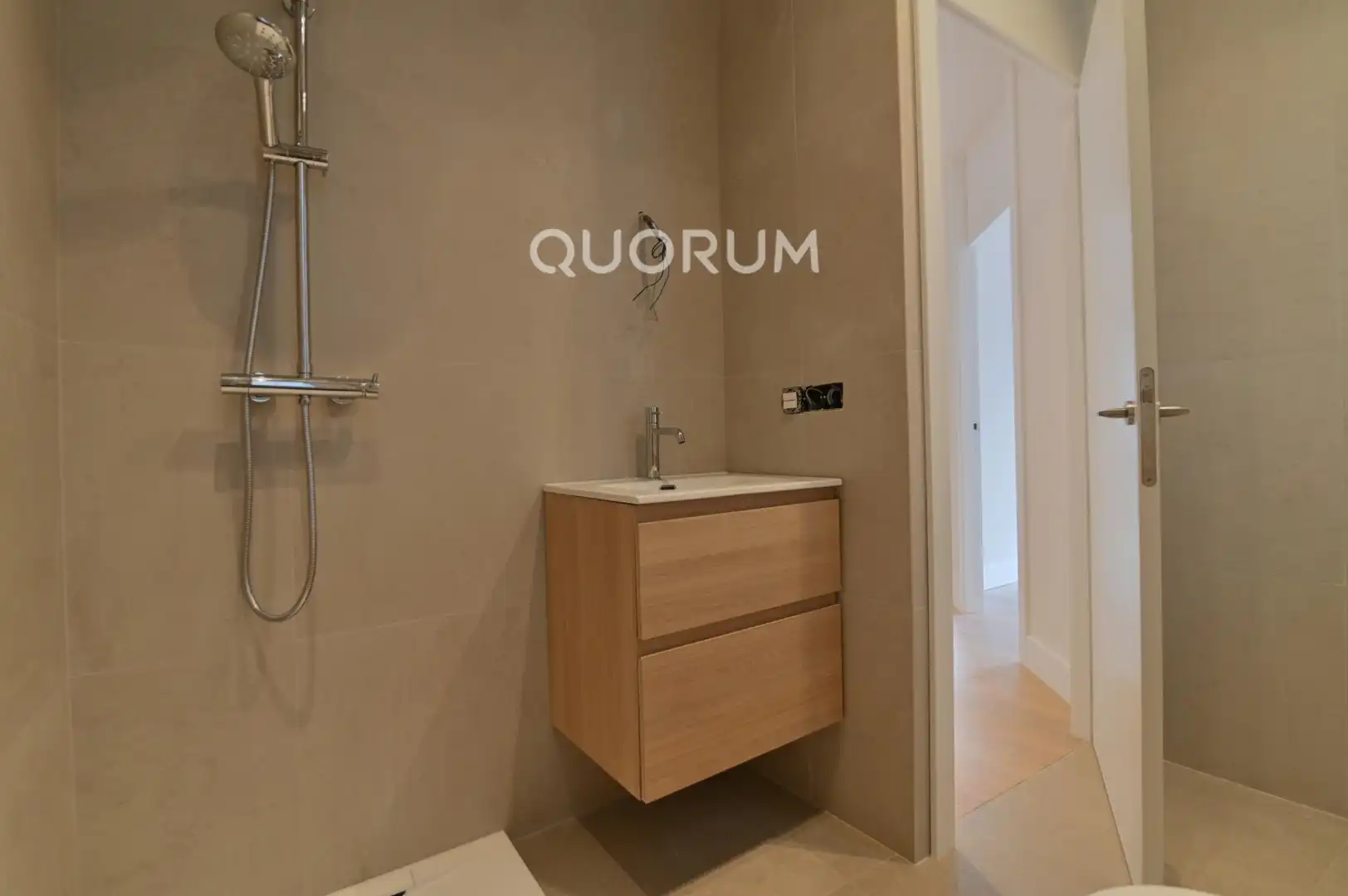 Bathroom of Flat for sale in Bilbao   with Heating