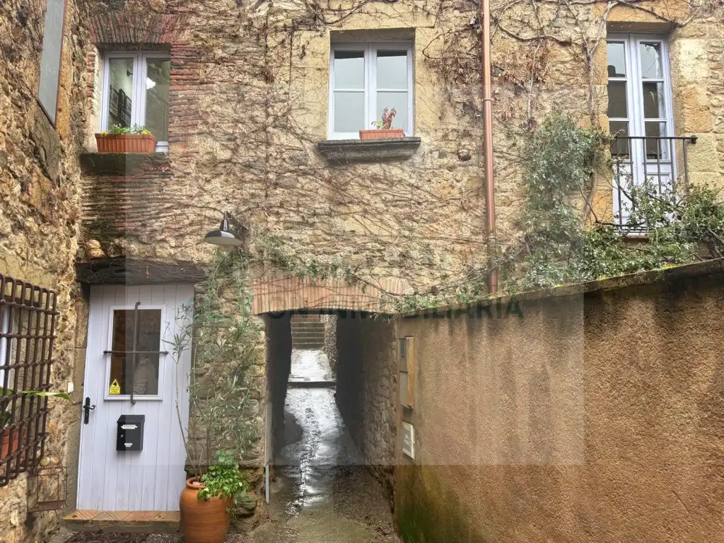 Vista exterior de Casa o chalet de alquiler en Cruïlles, Monells I Sant Sadurní de L'Heura