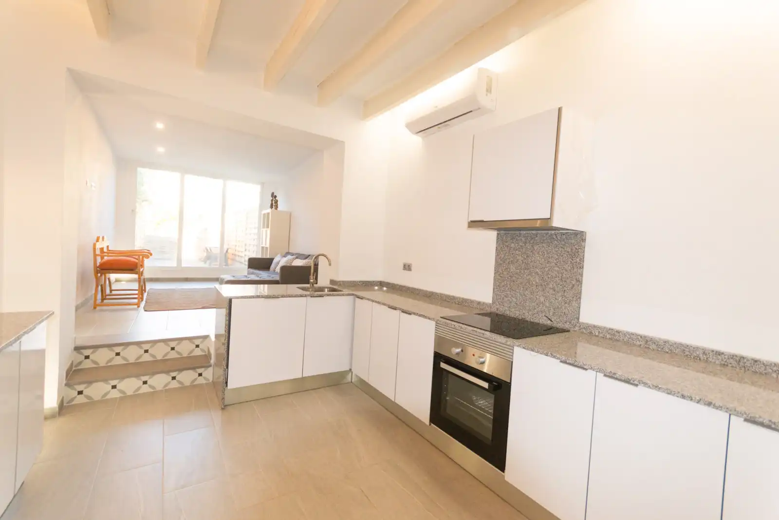 Kitchen of Houses for sale in Felanitx  with Heating and Storage room