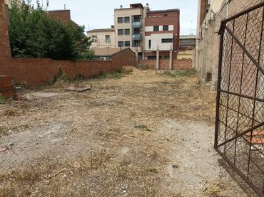 Terreno residenziale in vendita a Ciutat de Tarrega 23