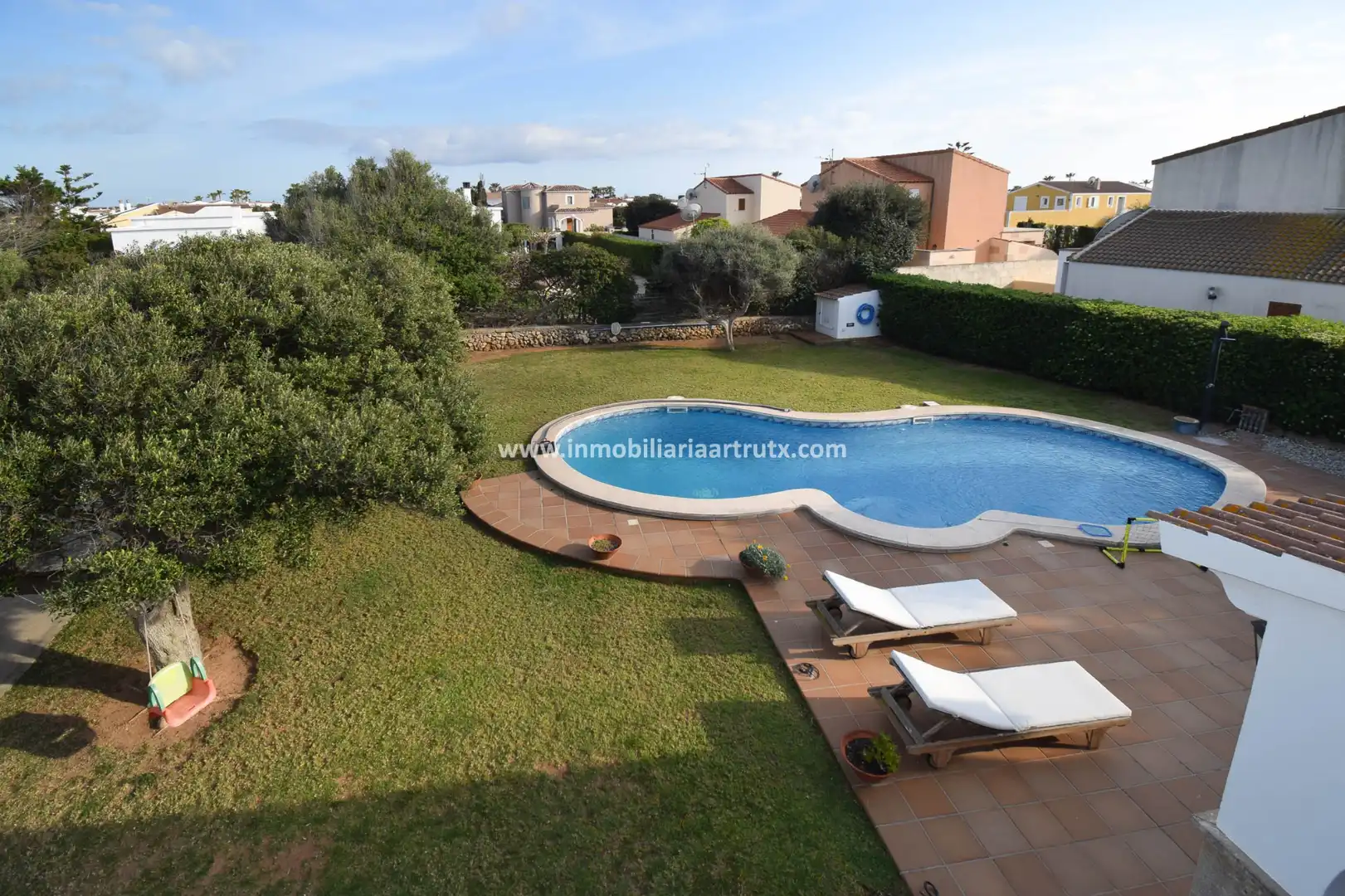 Villa mit Pool zum Verkauf in Cala en Blanes, imagen 29