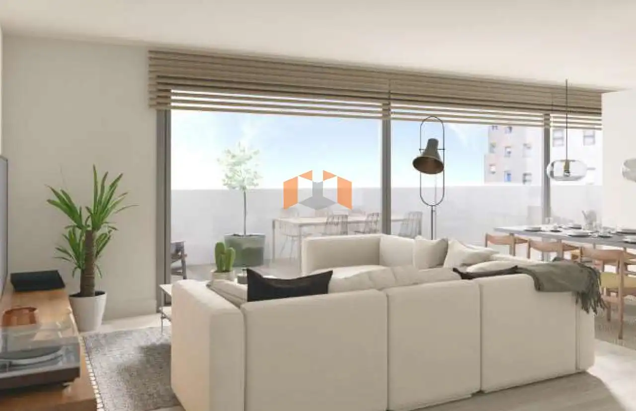 Wohnzimmer von Wohnung zum Verkauf in Vigo  mit Heizung und Haustechnik