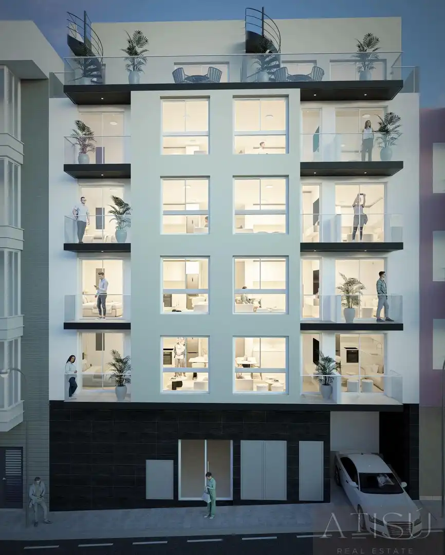 Apartment mit Pool zum Verkauf in Centro, imagen 8