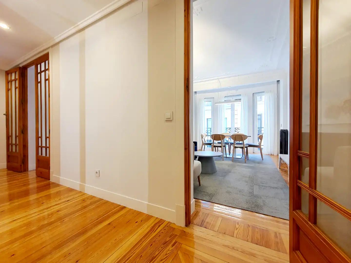 Apartament de lloguer a Calle del Ángel, 13, Palacio