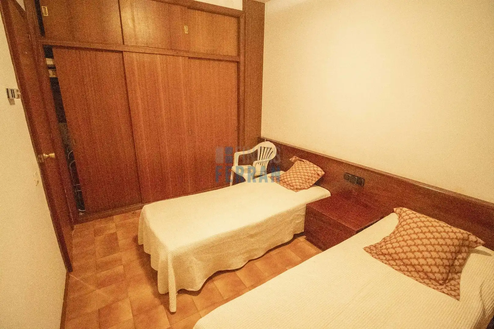 Bedroom of Apartments for sale in El Vendrell  with Air Conditioner, Heating and Terrace