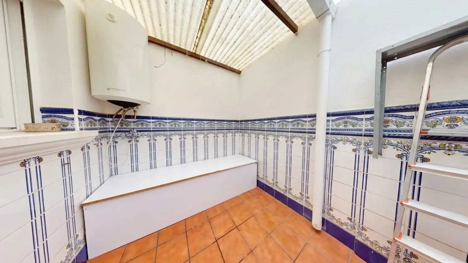 Maison mitoyenne avec terrasse à vendre à Villanueva del Río Segura, imagen 12