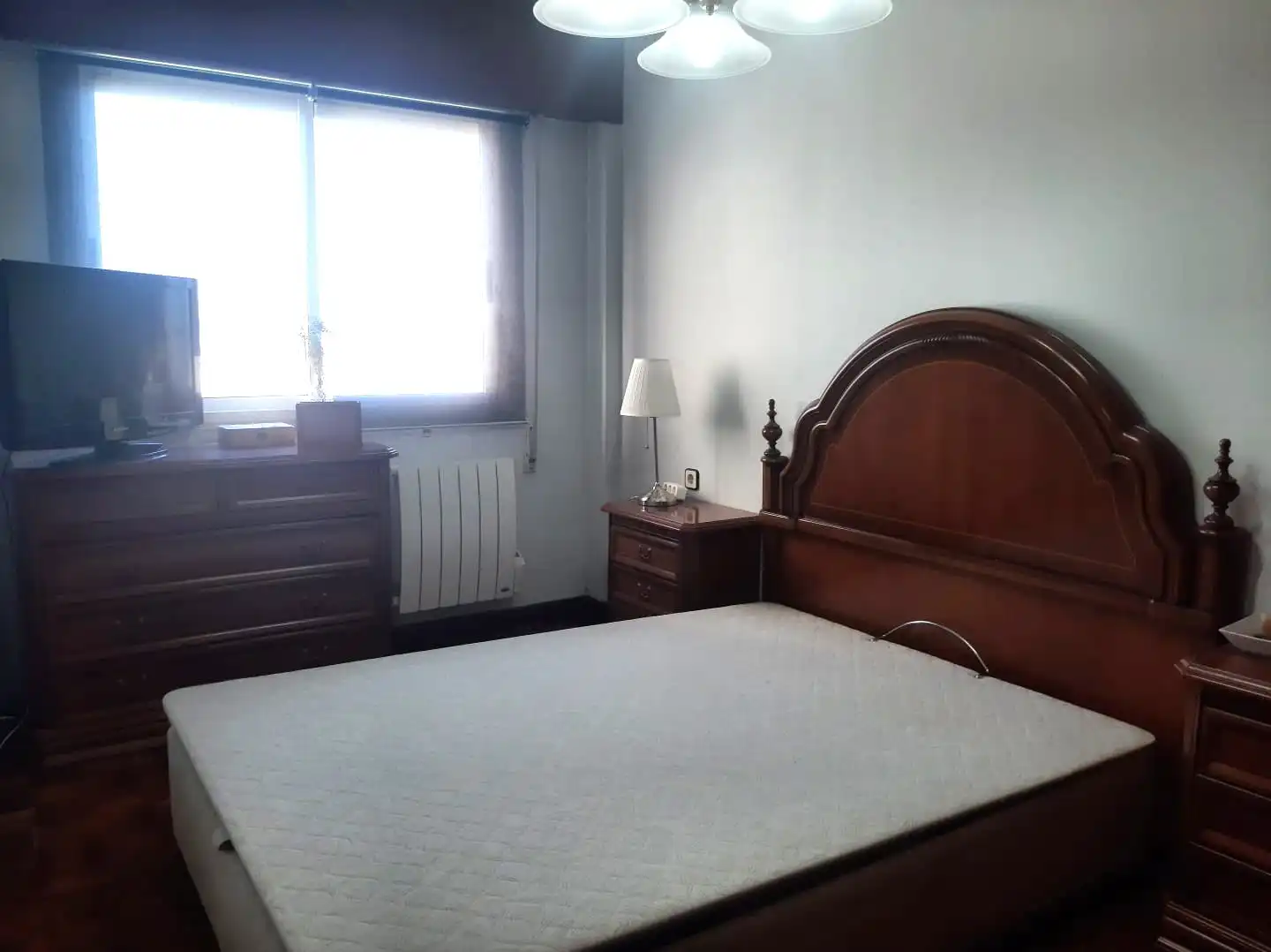 Bedroom of Flat for sale in Caranza