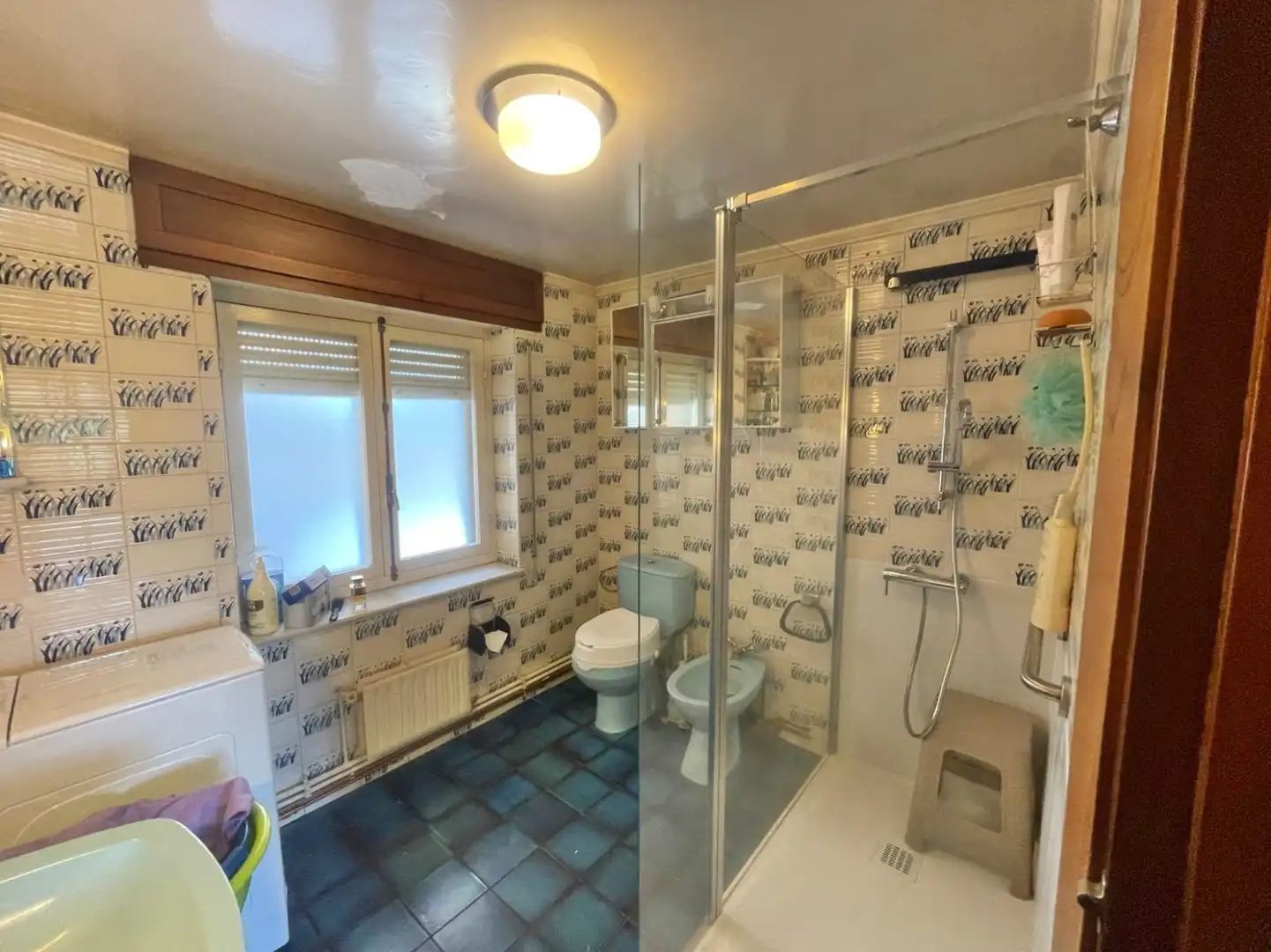 Baño de Casa o chalet en venta en Piélagos con Calefacción, Terraza y Trastero