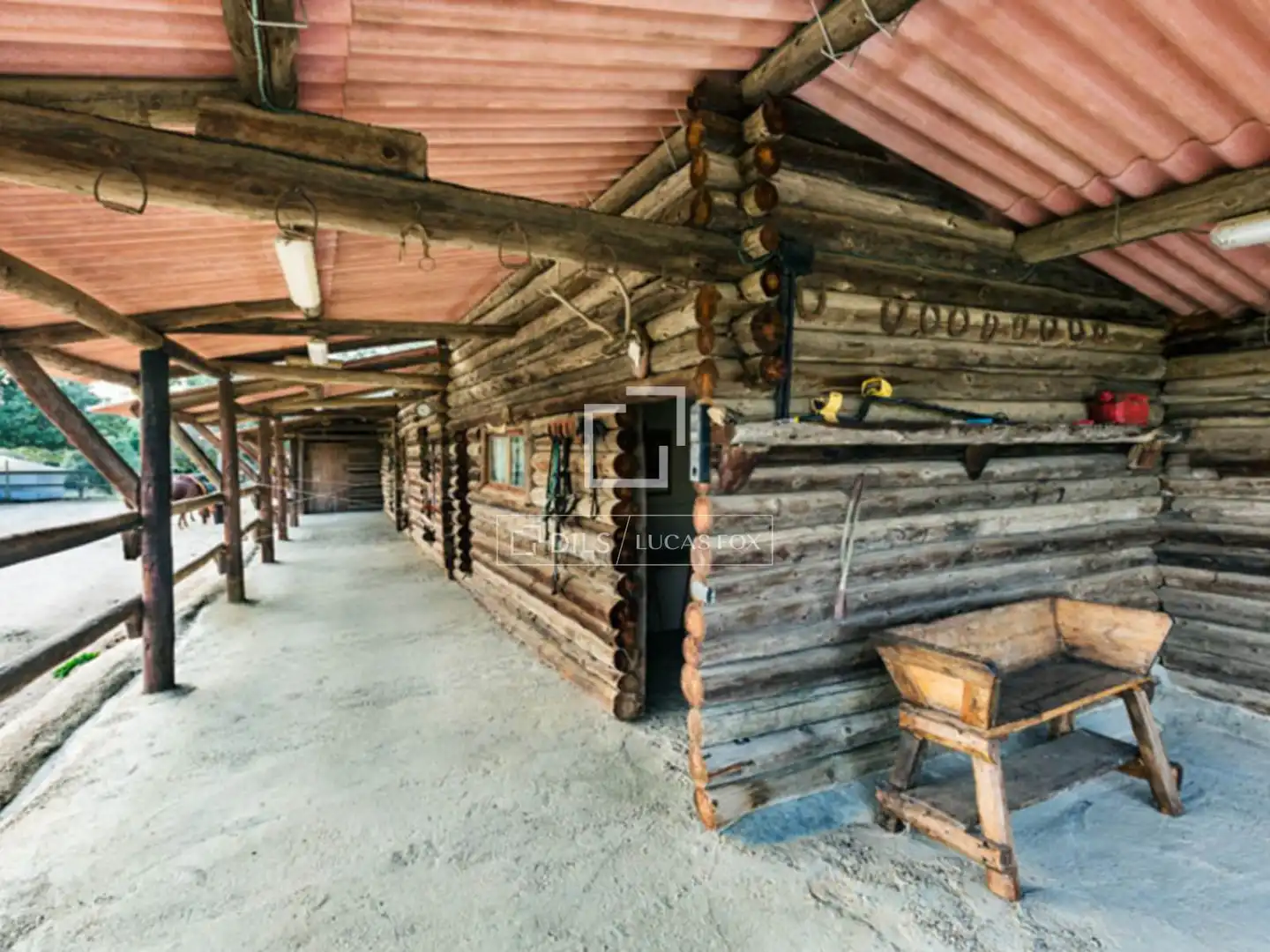 Casa rustica con piscina in vendita a Cassà de la Selva, imagen 41