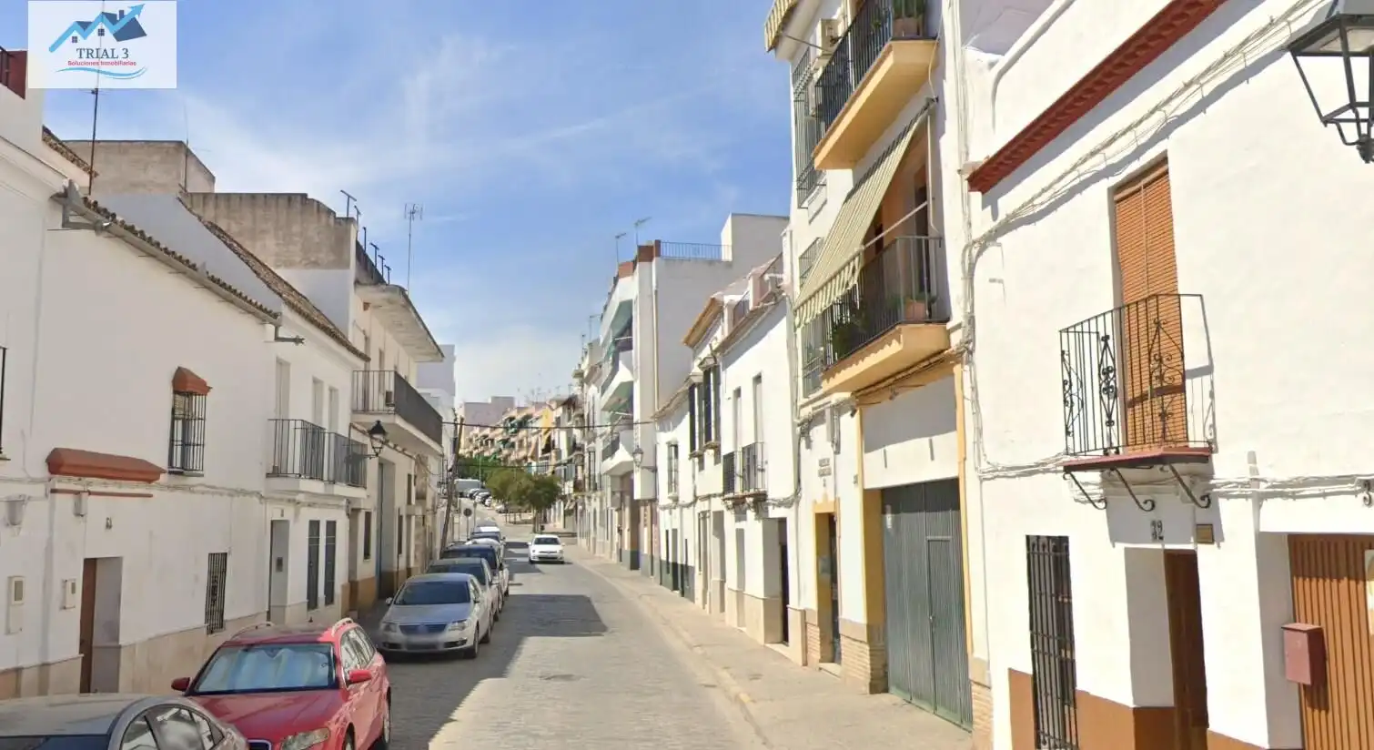 Vista exterior de Casa o xalet en venda en Écija