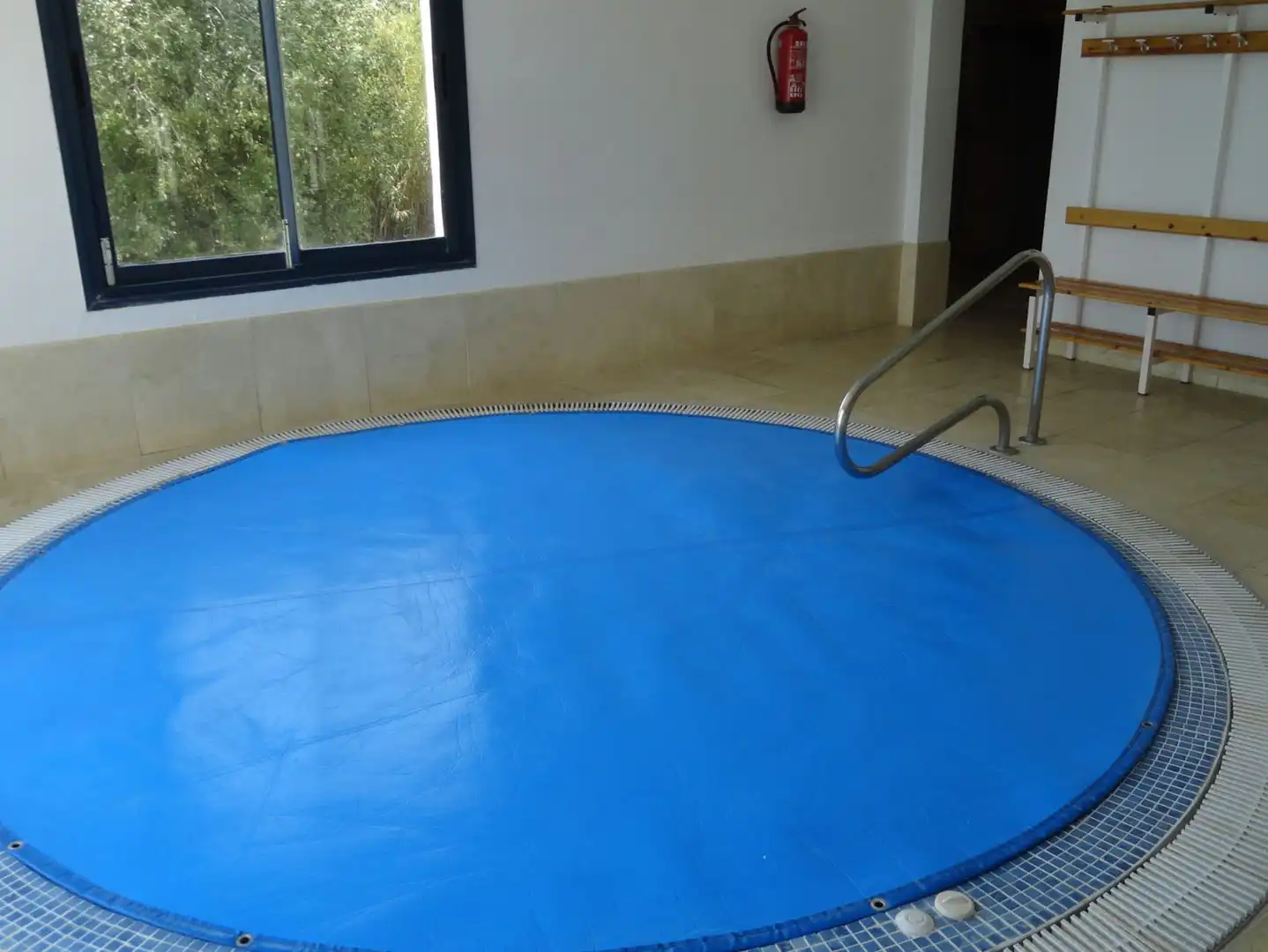 Piscina de Apartamento en venta en Sotogrande Costa