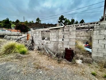 Terreny rústic en venda a Arafo