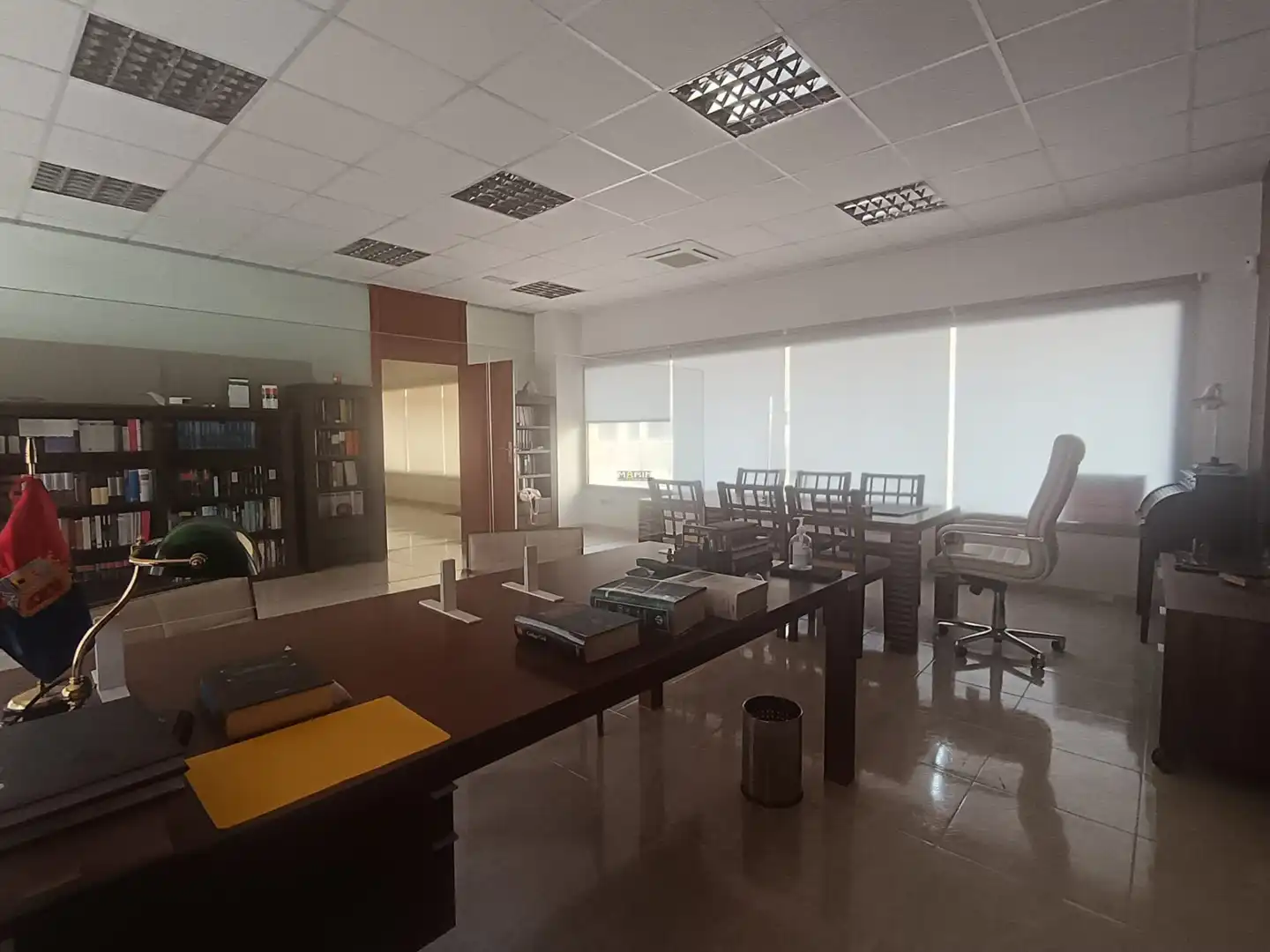 Büro zum Verkauf in Torre-Pacheco mit Klimaanlage, Heizung und Möbliert