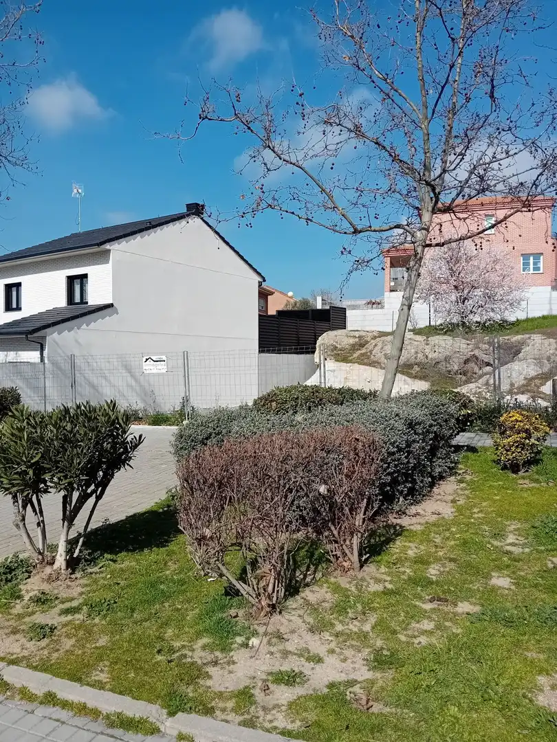 Vista exterior de Residencial en venta en Colmenar Viejo