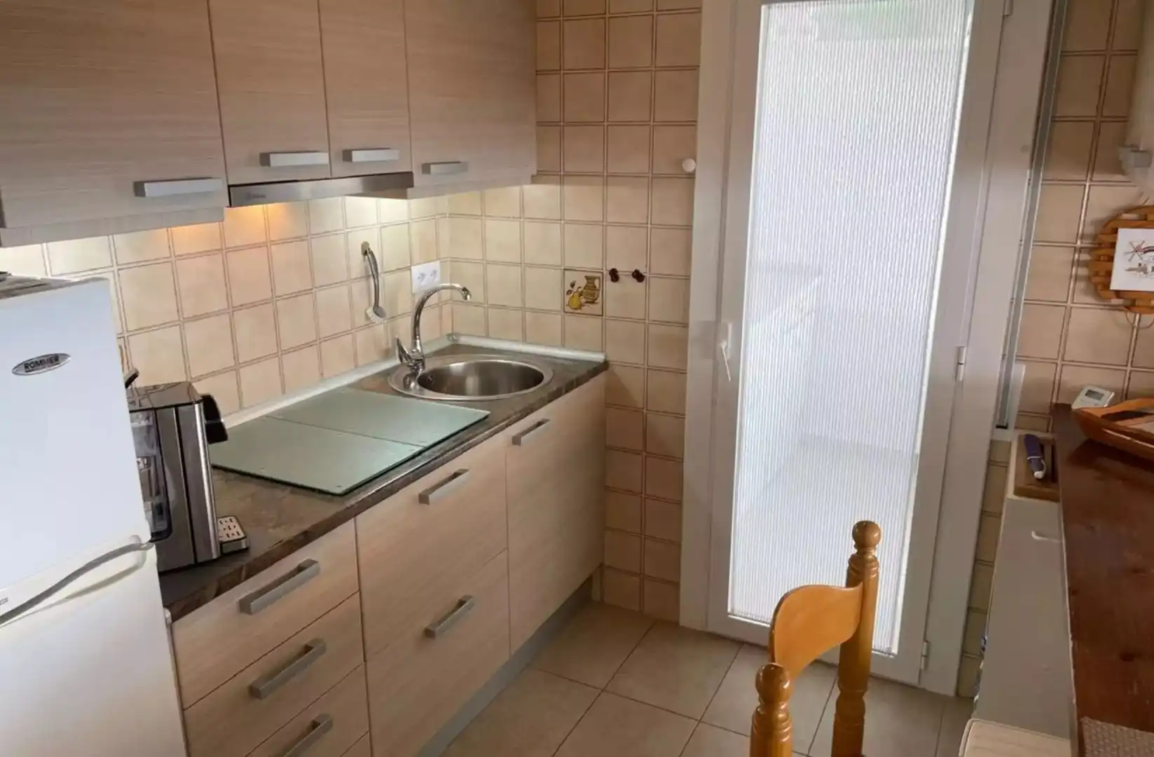 Kitchen of Flat for sale in Centre