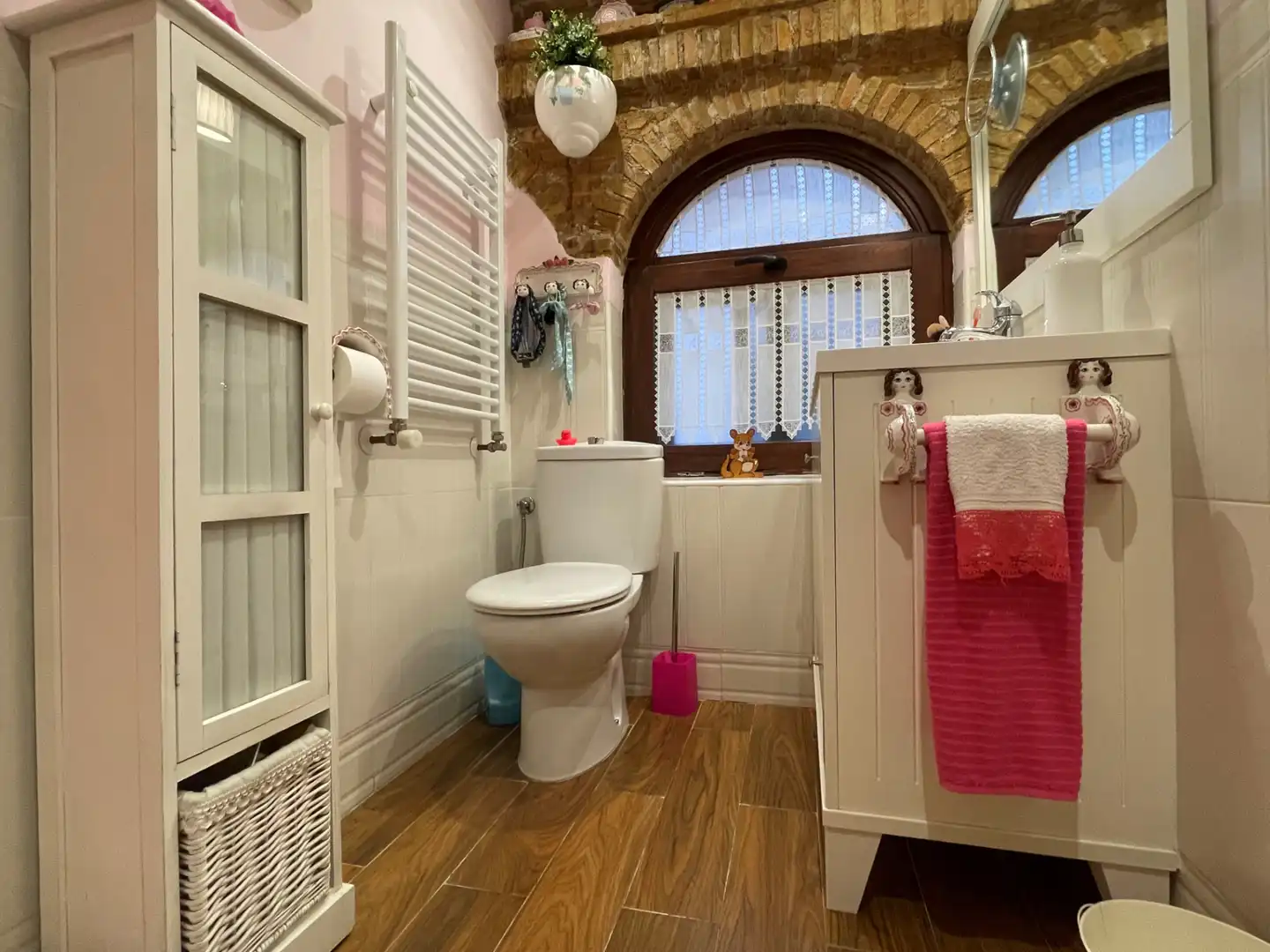 Baño de Piso en venta en Alcalá de Henares con Aire acondicionado, Calefacción y Horno