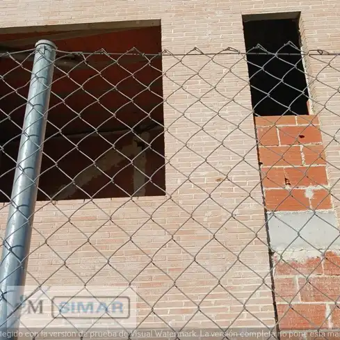 Vista exterior de Edificio en venta en Camarena
