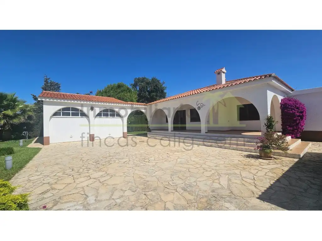Vista exterior de Casa o xalet en venda en Vinaròs