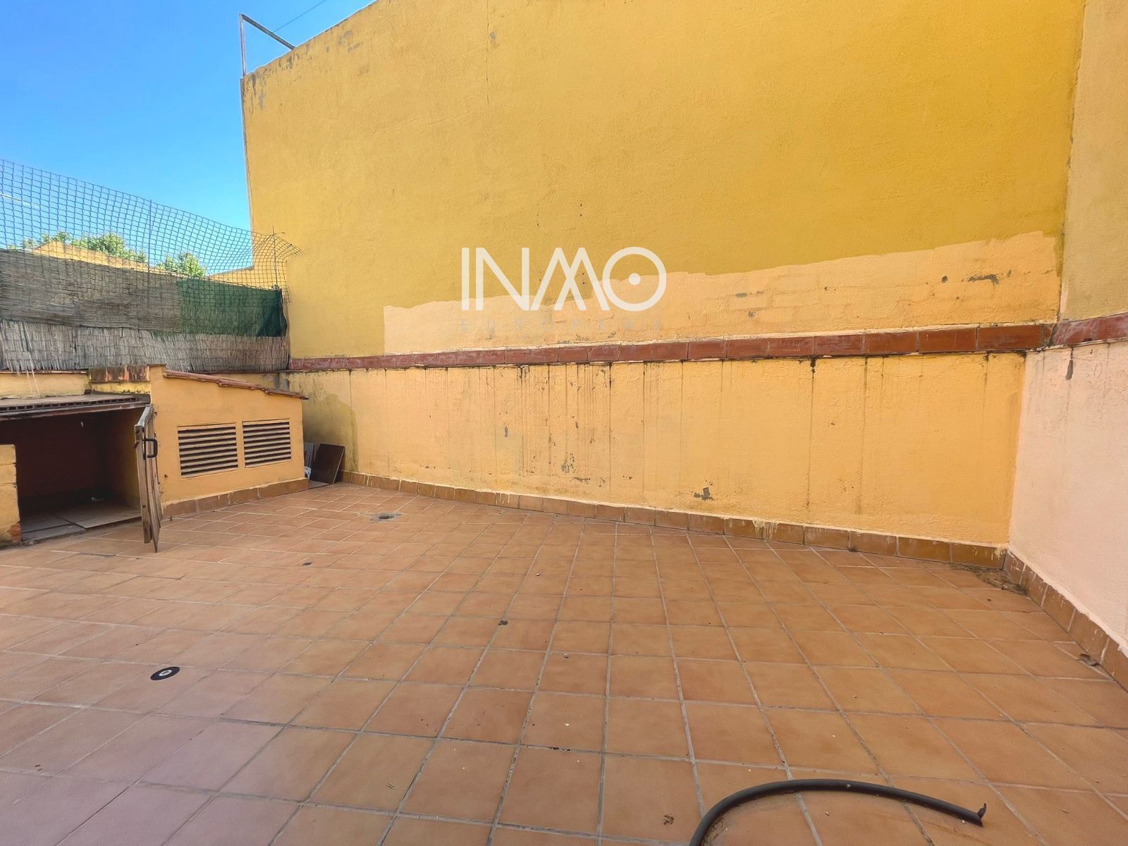 Terrace of Flat for sale in Rubí  with Terrace