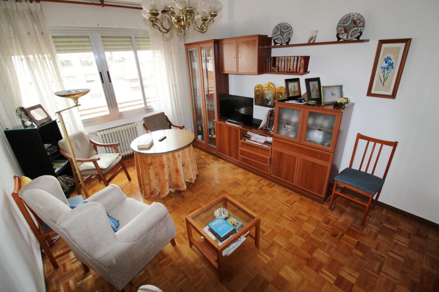 Dormitori de Pis en venda en Ciudad Real Capital amb Aire condicionat, Calefacció i Parquet